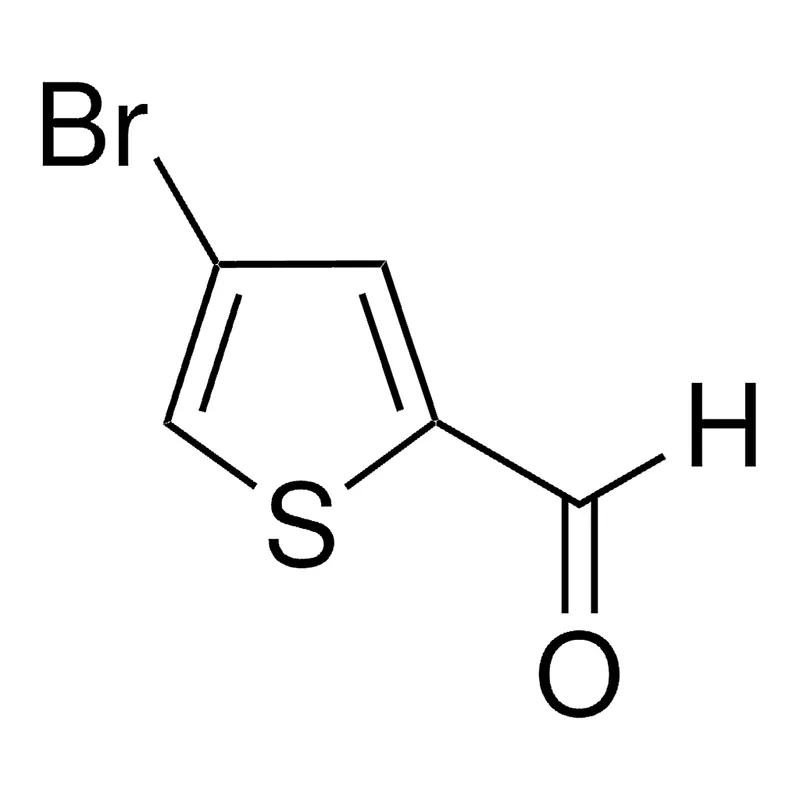 Merck 4-Bromo-2-thiophenecarboxaldehyde