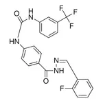 Merck 4-(3-(3-(TRIFLUOROMETHYL)PHENY - 50 MG&