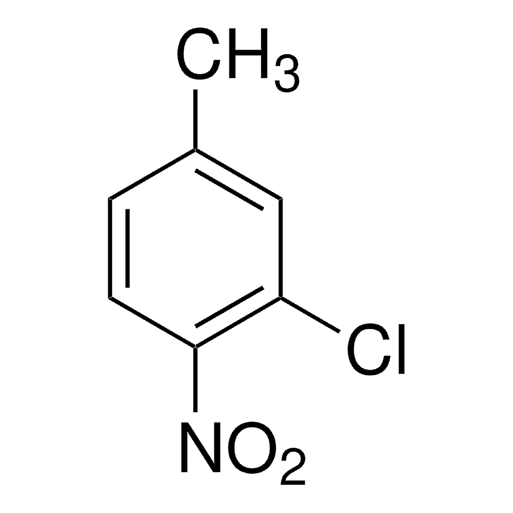 Merck 3-Chloro-4-nitrotoluene