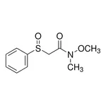 Merck N-METHOXY-N-METHYL-2-(PHENYLSULFIN
