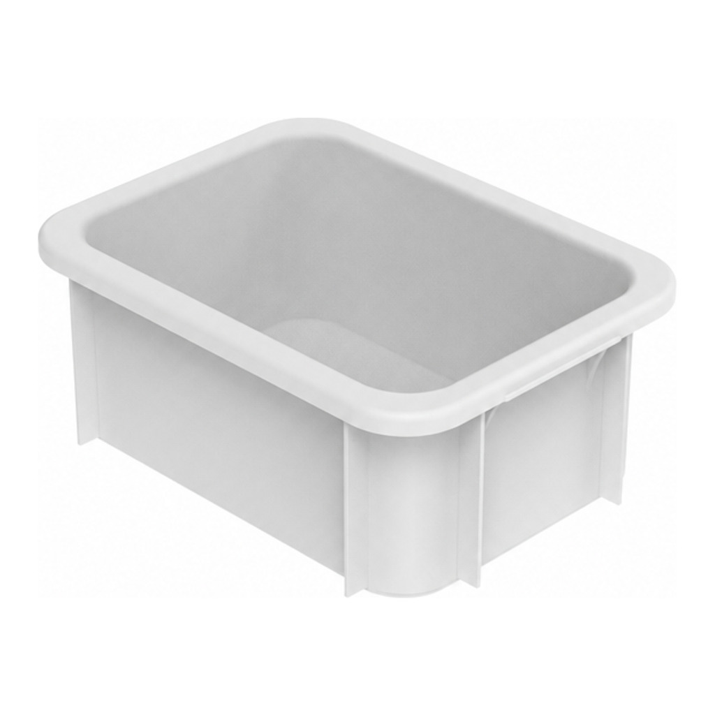 Collecting tray, 235 x 160 x 335 mm, PE