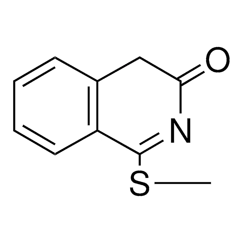 Merck 1-(METHYLTHIO)ISOQUINOLIN-3(4H - 50 MG&
