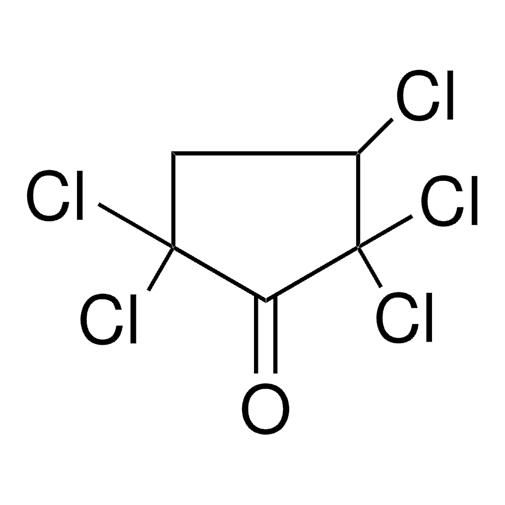 Merck 2,2,3,5,5-PENTACHLORO-CYCLOPEN - 25 MG&
