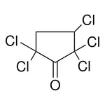 Merck 2,2,3,5,5-PENTACHLORO-CYCLOPEN - 25 MG&