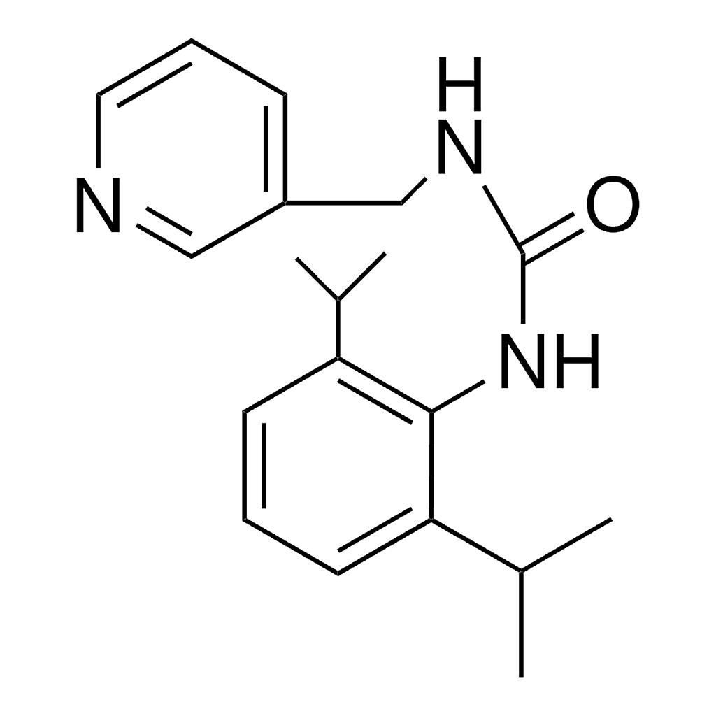 Merck 1-(2,6-DIISOPROPYLPHENYL)-3-(3--