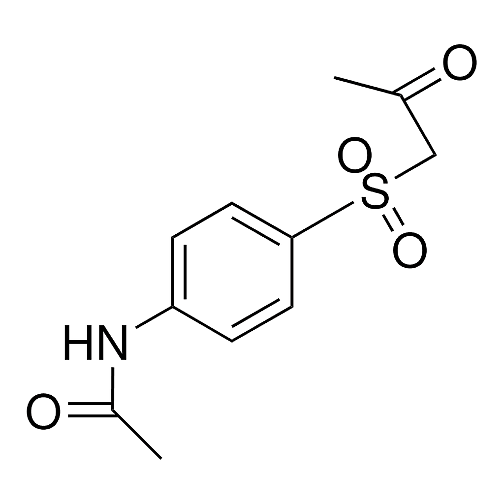 Merck (4-ACETAMIDOPHENYLSULFONYL)ACET-