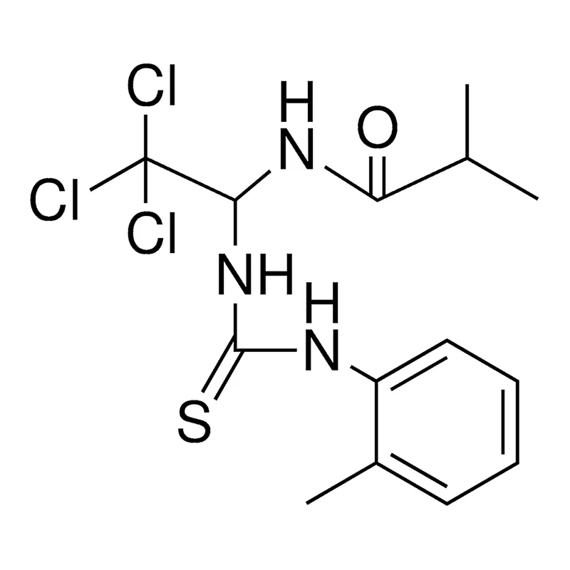 Merck N-(2,2,2-TRICHLORO-1-(3-O-TOLY - 5 MG&