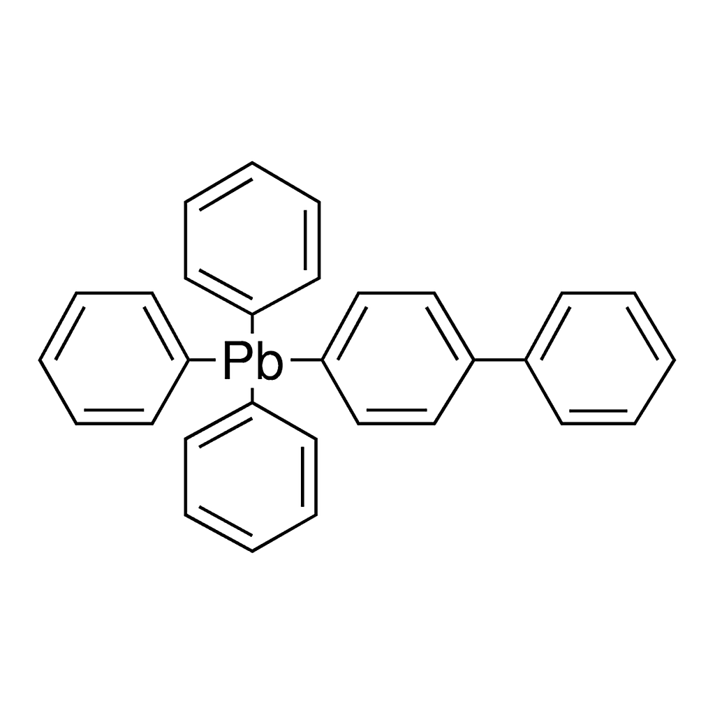 Merck (4-BIPHENYLYL)TRIPHENYLLEAD - 50 MG