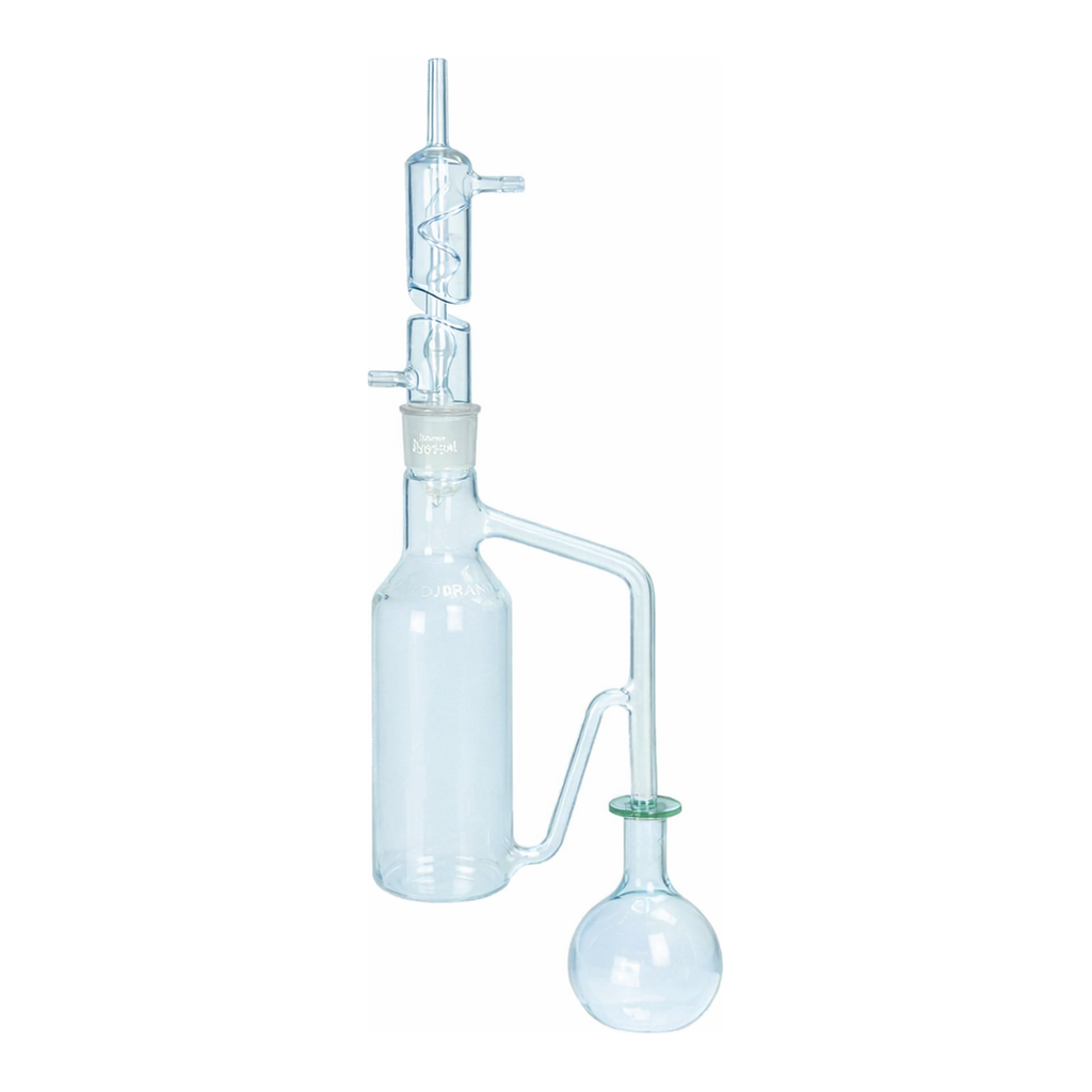 Daihan Science SciLab Liquid Extractor Set, for Liquid Heavier than Water<br>In Accordance wit
