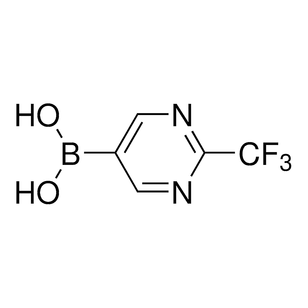 Merck 2-(Trifluoromethyl)-5-pyrimidinylboronic acid