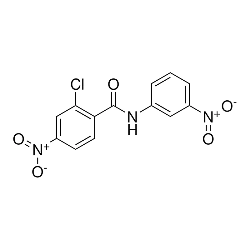 Merck 2-CHLORO-4-NITRO-N-(3-NITROPHEN - 50MG &