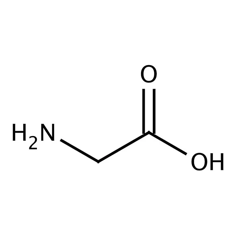 Thermo Fisher Scientific Glycine, 98.5-101.5%, USP, Multi-Compendial, GMP, J.T.Baker