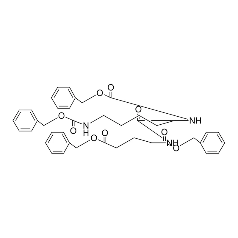 Merck N,N'-BIS(CARBOBENZYLOXY)-L-LYS - 50 MG&