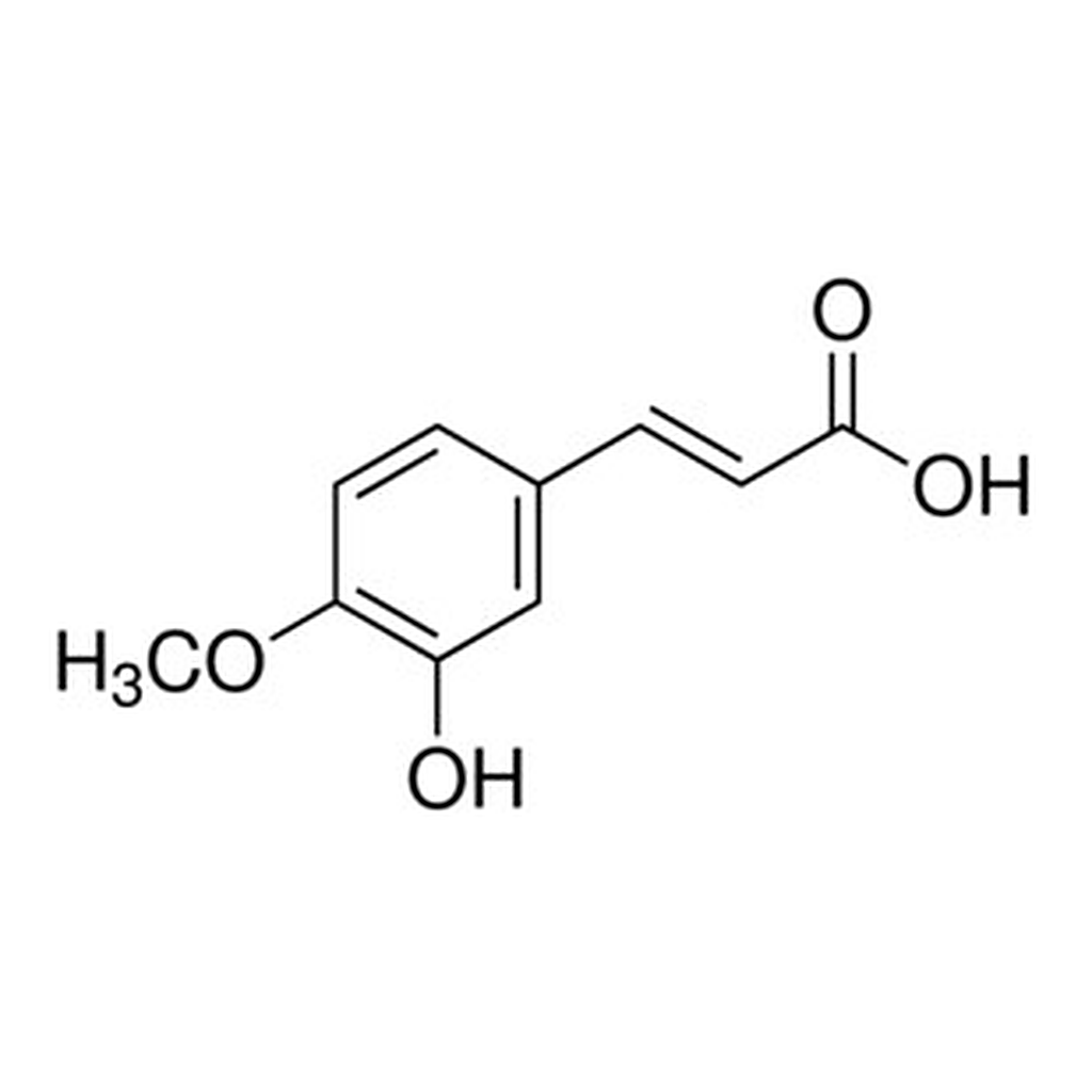 Merck TRANS-ISOFERULIC ACID