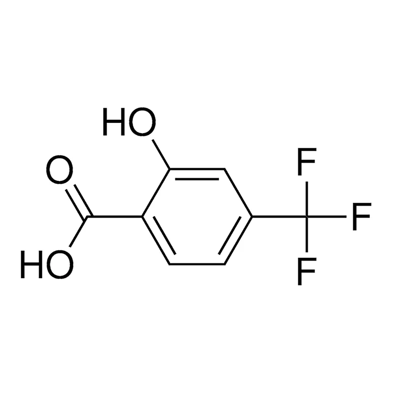 Merck 2-Hydroxy-4-(trifluoromethyl)benzoic acid
