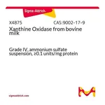 Merck Xanthine Oxidase from bovine milk
