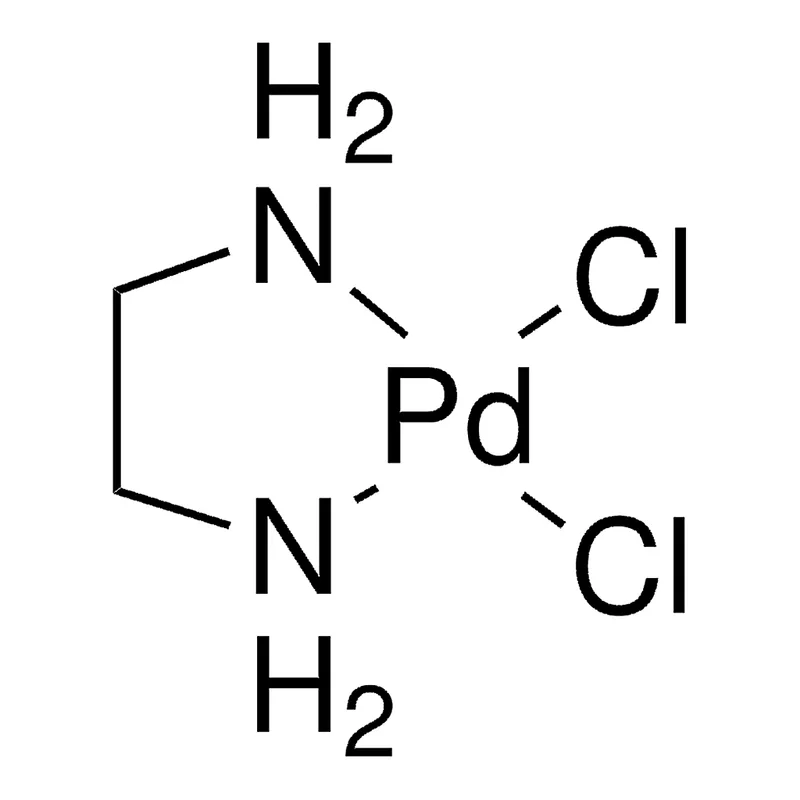 Merck (Ethylenediamine)palladium(II) chloride