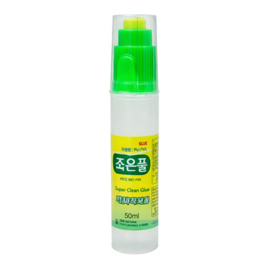 OFFICENEX 주성분PVA 문방 조은풀 50ml(12EA)
