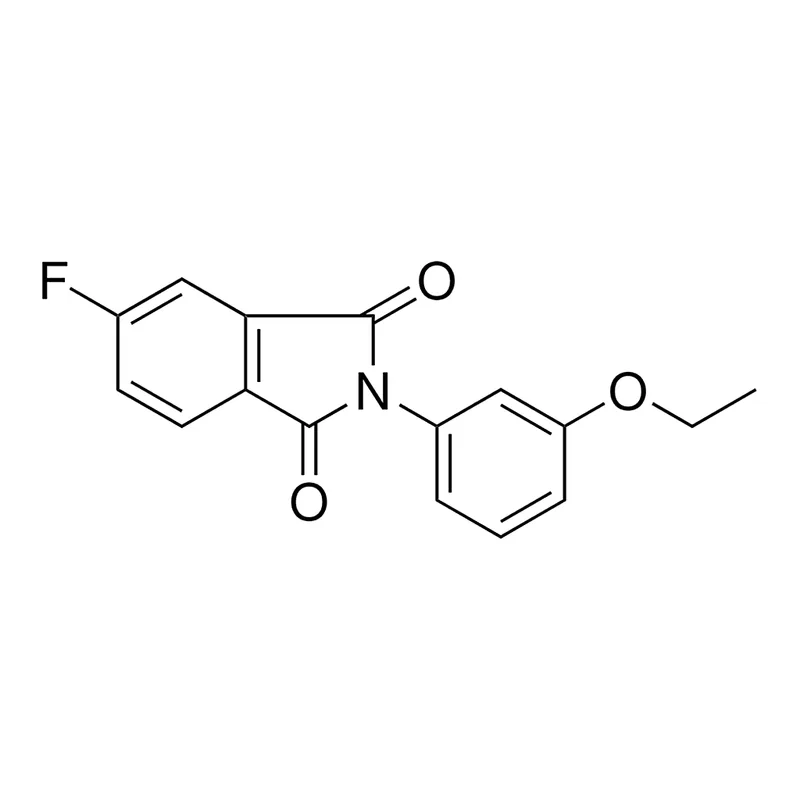 Merck 2-(3-ETHOXY-PHENYL)-5-FLUORO-IS - 25 MG&
