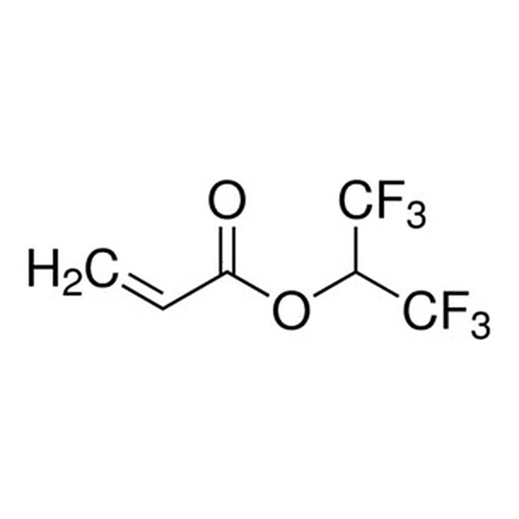 Merck 1,1,1,3,3,3-HEXAFLUOROISOPROPYL ACRYLAT&