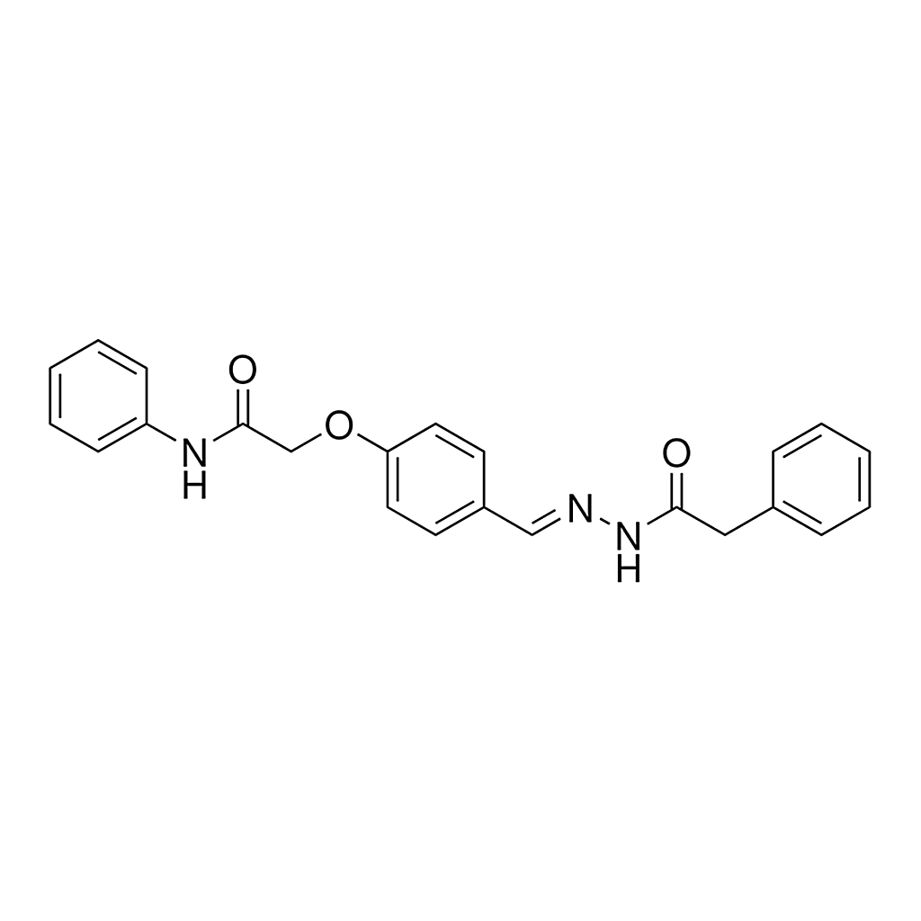 Merck N-PHENYL-2-(4-(PHENYLACETYL-HYD - 25 MG&