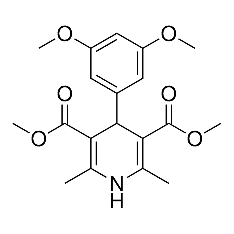 Merck 4-(3,5-DIMETHOXY-PH)-2,6-DI-ME--