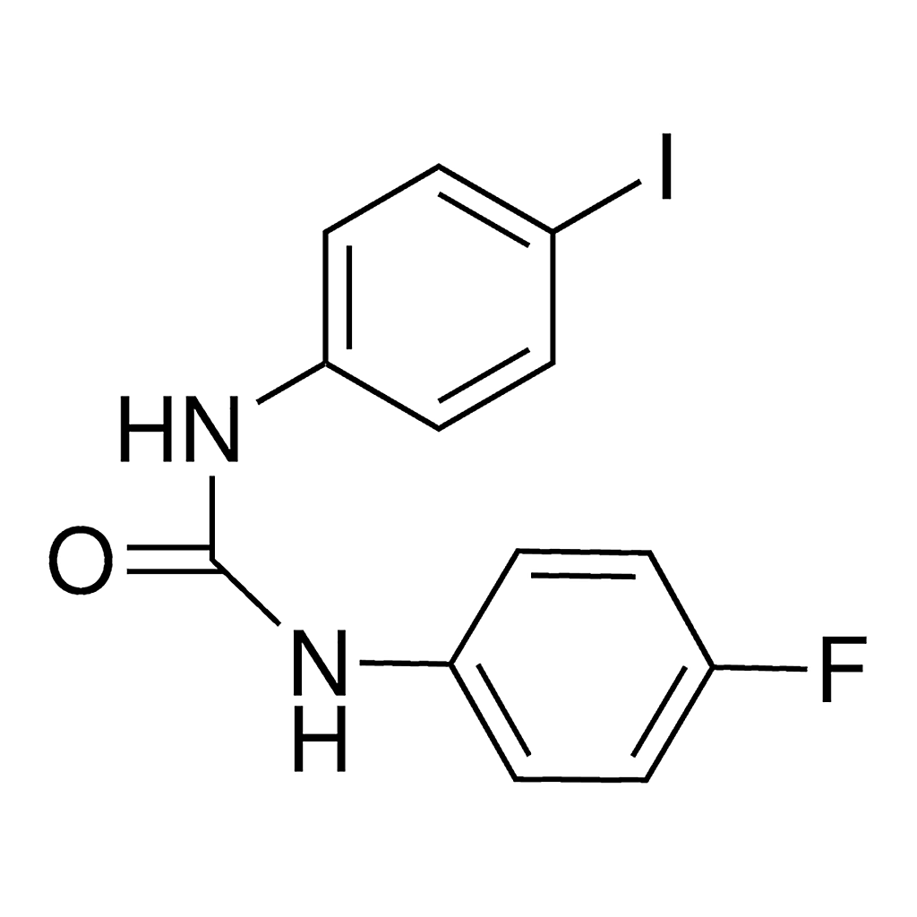 Merck 1-(4-FLUOROPHENYL)-3-(4-IODOPH - 50 MG&