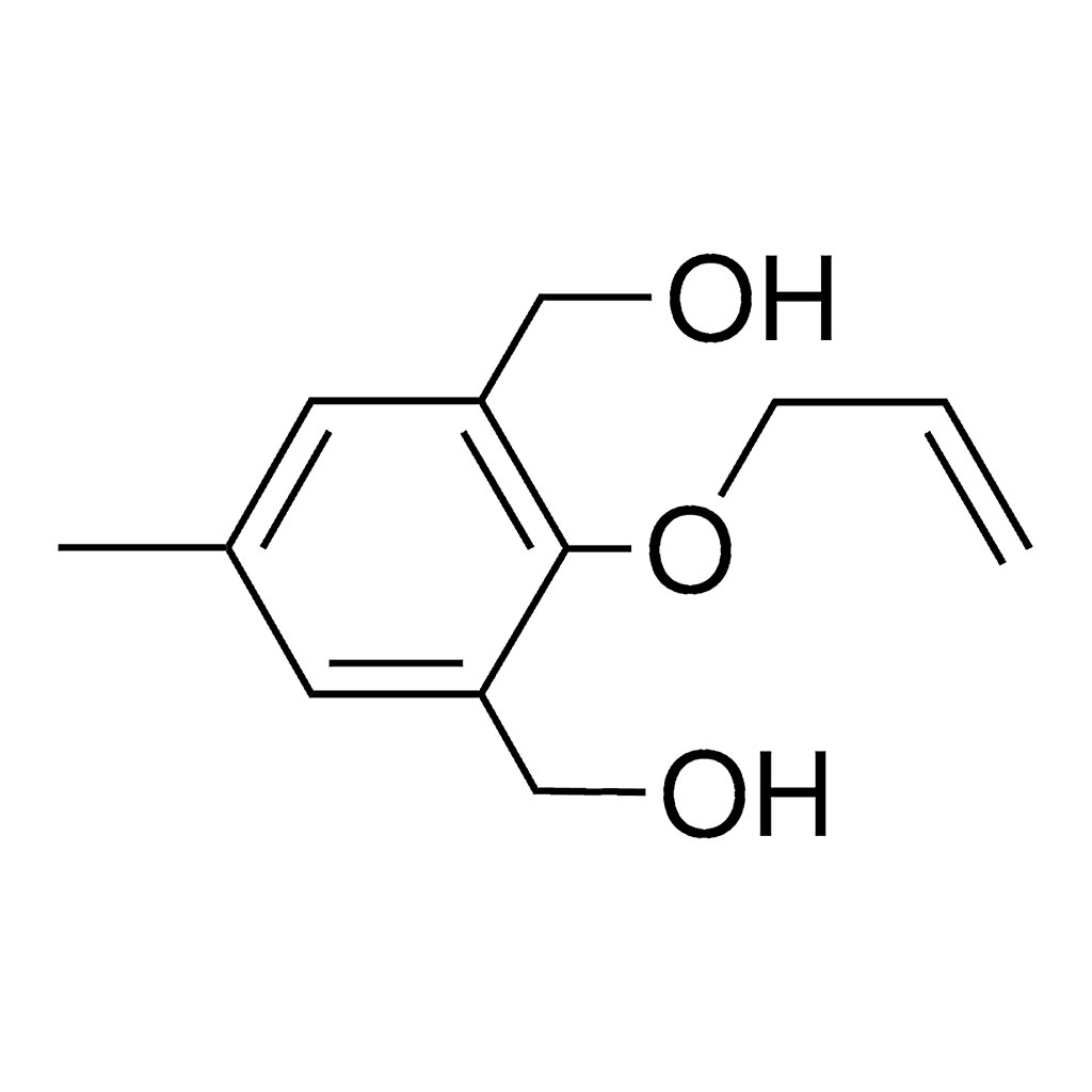 Merck (2-ALLYLOXY-3-HYDROXYMETHYL-5-ME-