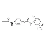 Merck 4-ACETAMIDOPHENYL N-(2-CHLORO- - 10 MG&