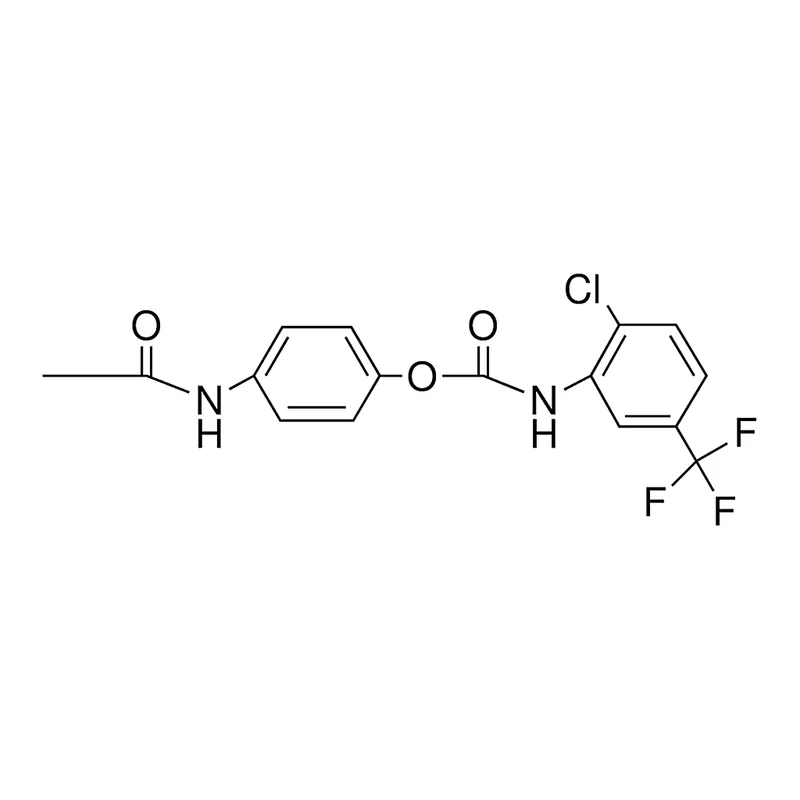 Merck 4-ACETAMIDOPHENYL N-(2-CHLORO- - 10 MG&