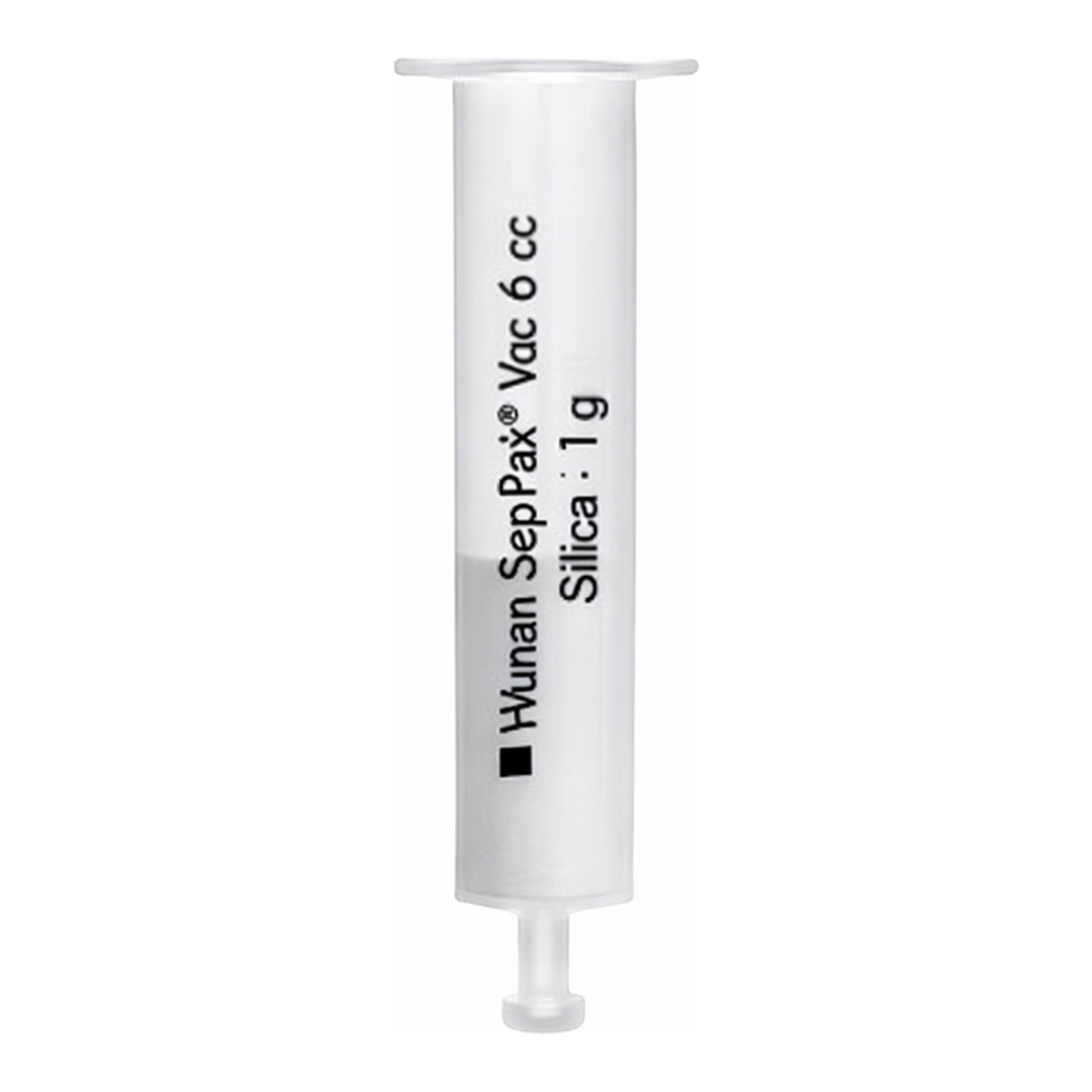 Waters Sep-Pak C18 6 cc Vac Cartridge, 1 g Sorbent per Cartridge, 55-105 µm, 30/pk
