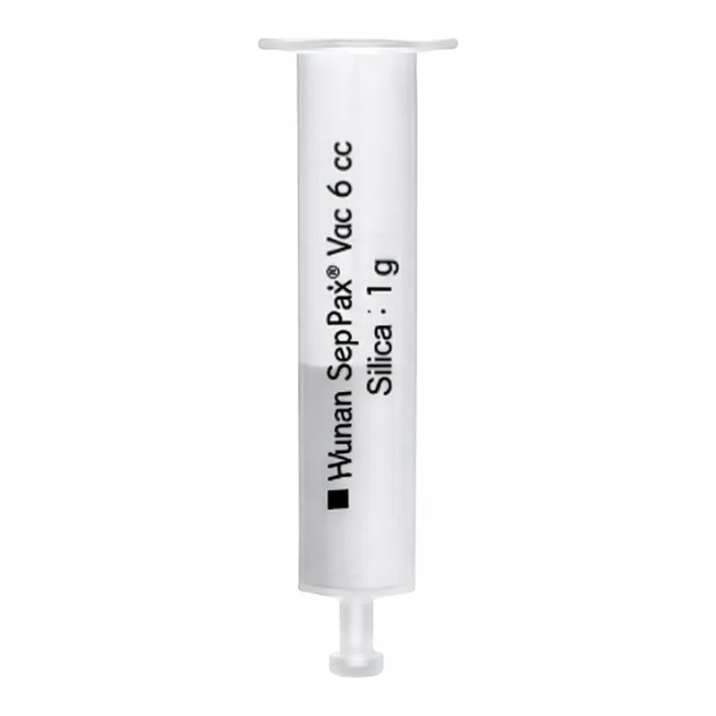 Waters Sep-Pak C18 6 cc Vac Cartridge, 1 g Sorbent per Cartridge, 55-105 µm, 30/pk