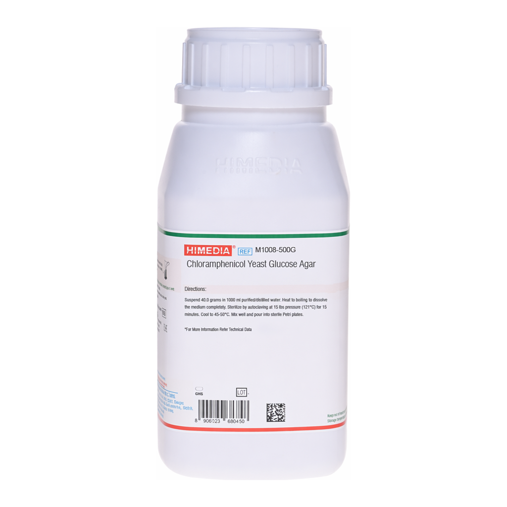 Himedia Chloramphenicol Yeast Glucose Agar