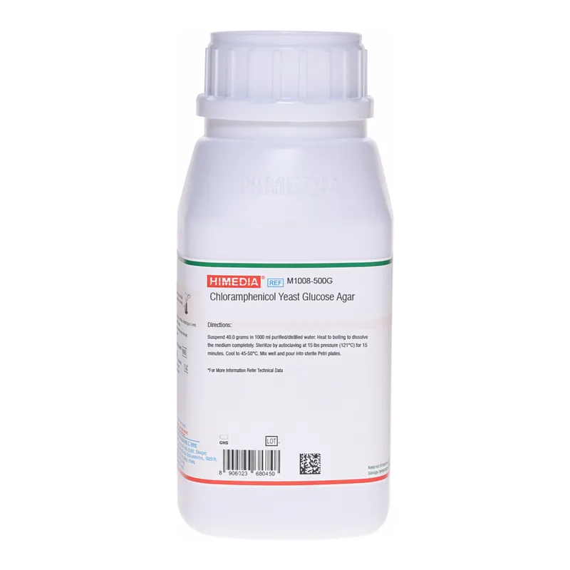 Himedia Chloramphenicol Yeast Glucose Agar