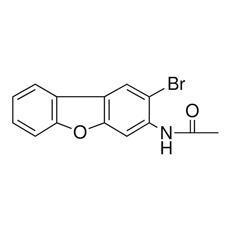 Merck 3-ACETAMIDO-2-BROMODIBENZOFURAN