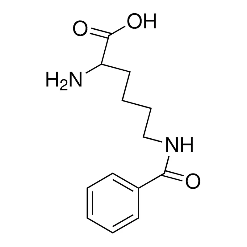 Merck NEPSILON-BENZOYL-DL-LYSINE-