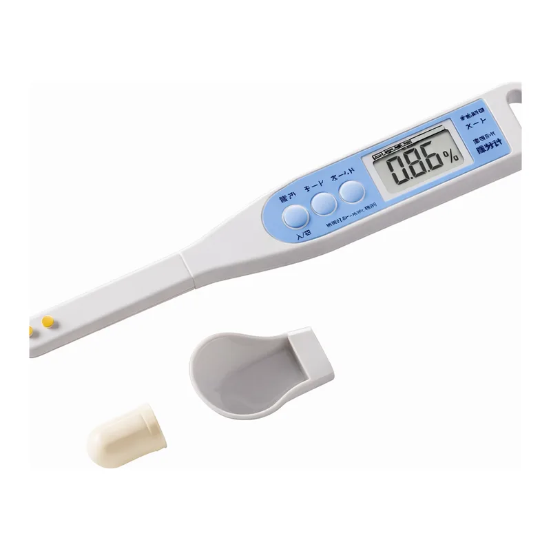 AS ONE Salt Meter(with Thermometer), 염분농도계(온도측정기능부)