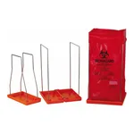 Merck SP Bel-Art(R) Biohazard disposal stand
