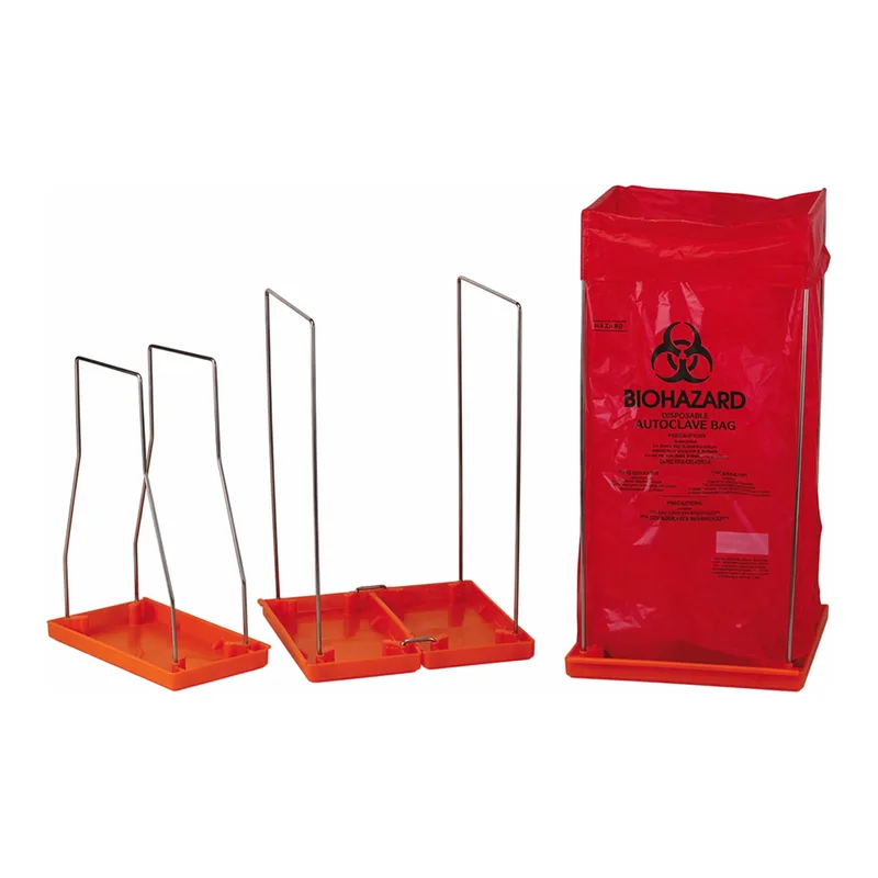 Merck SP Bel-Art(R) Biohazard disposal stand