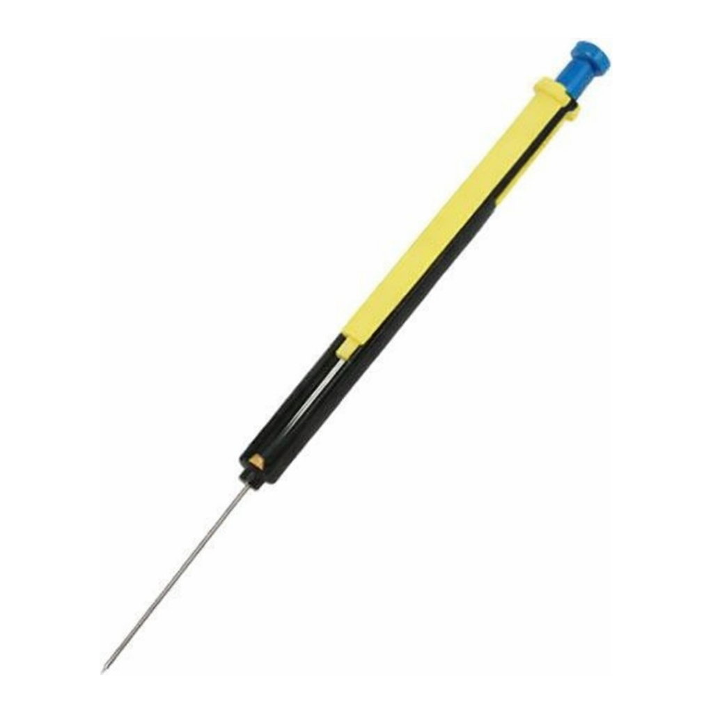 Restek Smart SPME Arrow 1.50mm wide sleeve: C-WR/PDMS (Carbon Wide Range / Polydimethylsiloxane),