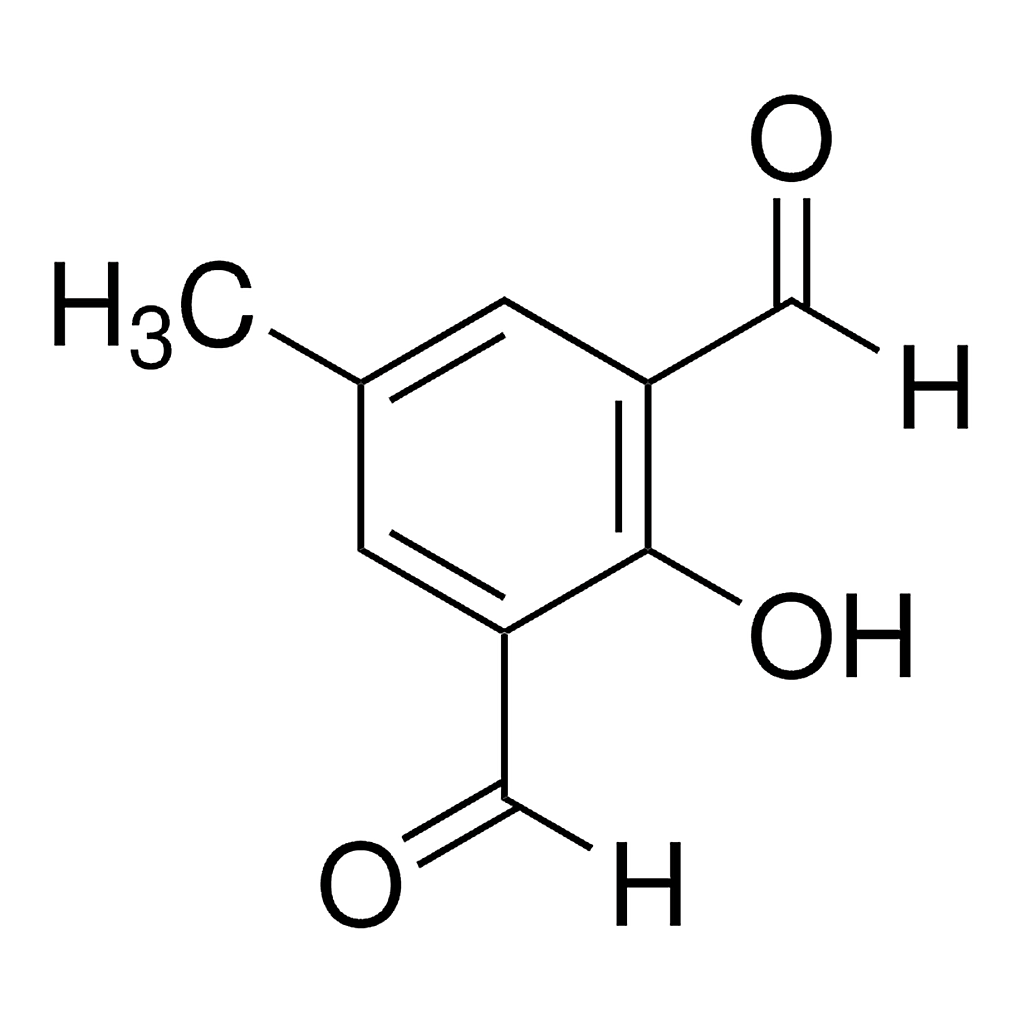 Merck 2-Hydroxy-5-methyl-1,3-benzenedicarboxaldehyde