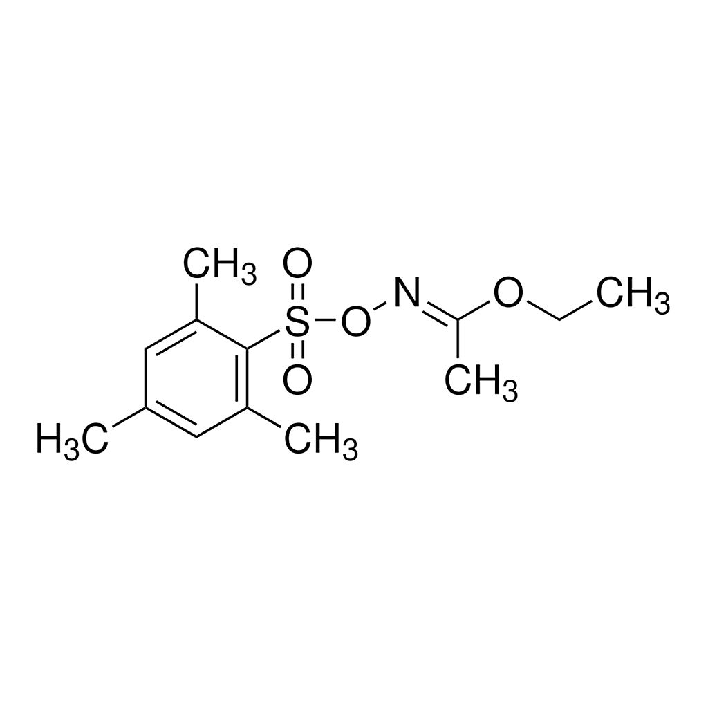 Merck Ethyl O-(2-mesitylenesulfonyl)acethydroxamate