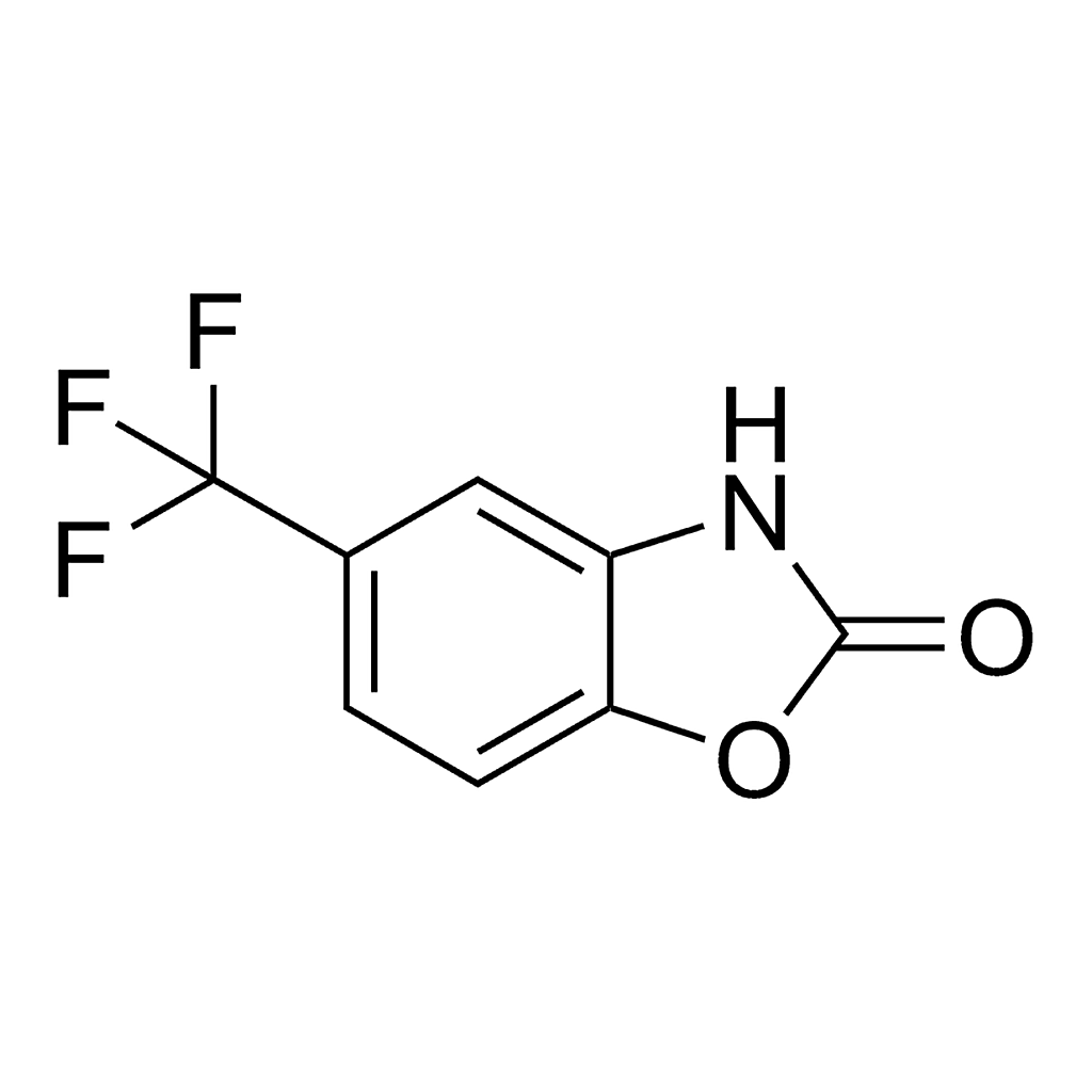 Merck 5-(Trifluoromethyl)benzo[d]oxazol-2(3H)-one