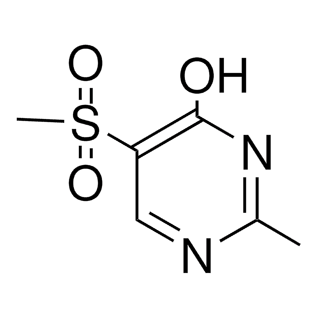 Merck 2-METHYL-5-METHYLSULFONYL-4-PYR-