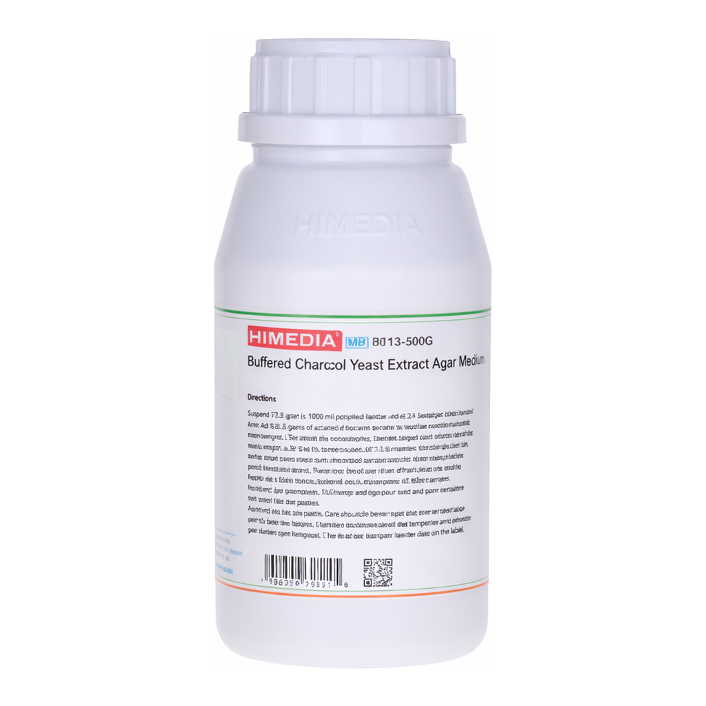Himedia Buffered Charcoal Yeast Extract Agar  Base, Modified