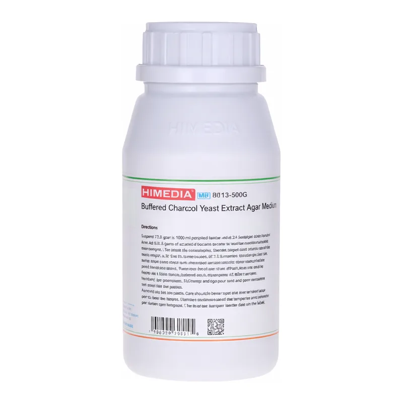 Himedia Buffered Charcoal Yeast Extract Agar Base, Modified