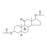 Merck 9-ALPHA-BROMO-11-OXO-5-ALPHA-ANDR-