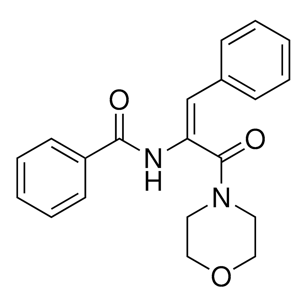 Merck N-(1-(MORPHOLINE-4-CARBONYL)-2 - 50 MG