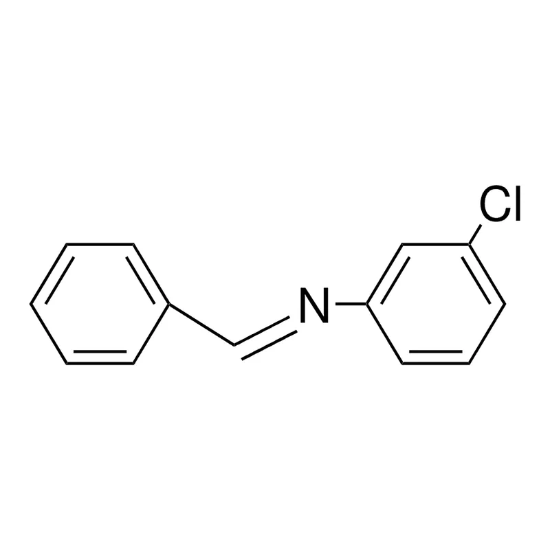 Merck N-BENZYLIDENE-3-CHLOROANILINE-