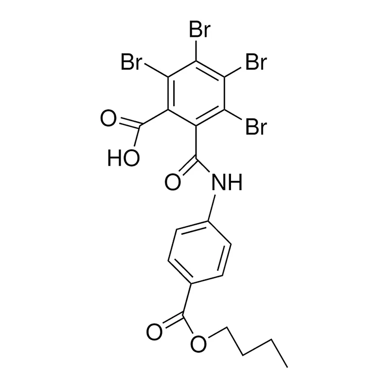 Merck 4'-(BUTOXYCARBONYL)-3,4,5,6-TE - 50 MG&